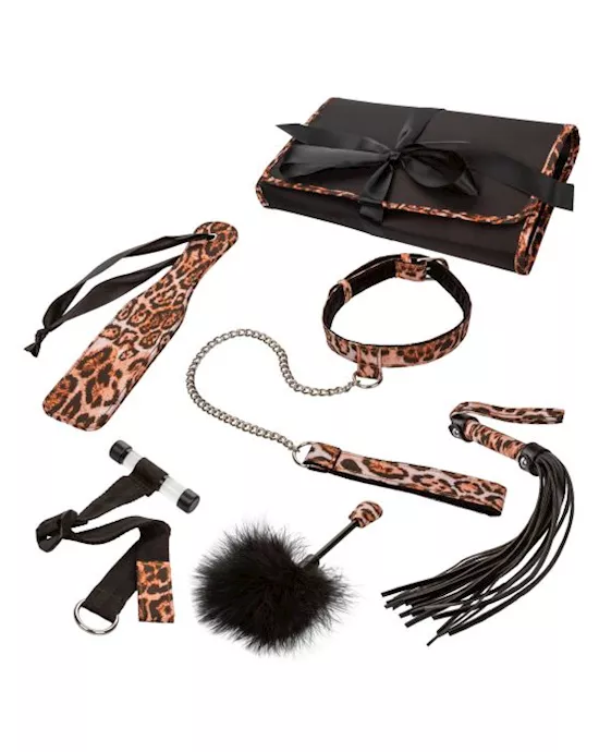 Unleashed Adventure Set