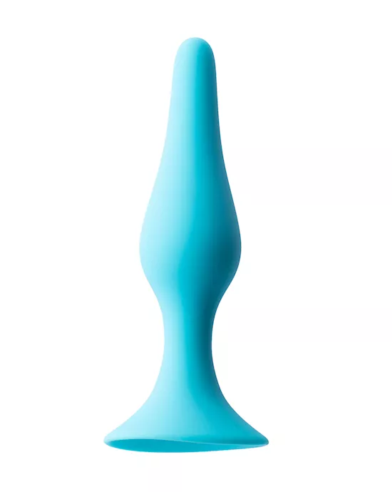 Share Satisfaction Medium Silicone Butt Plug 