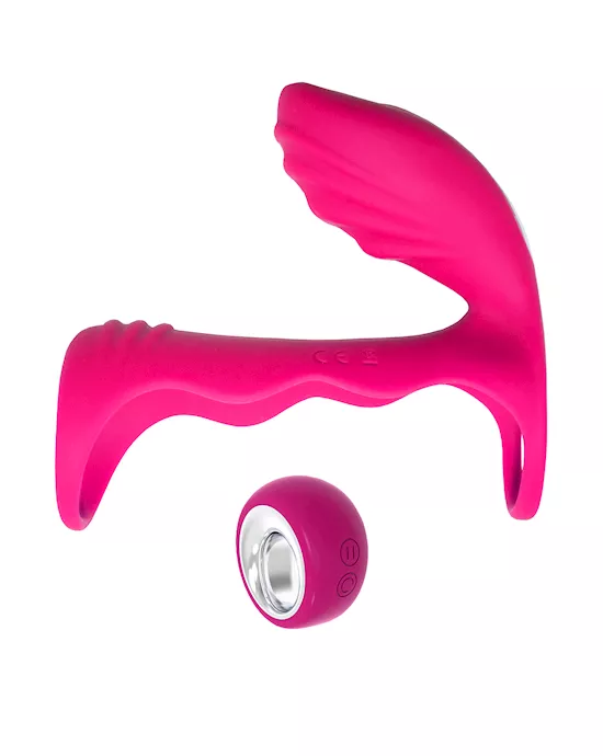 Hyatt Remote Control Couples Toy