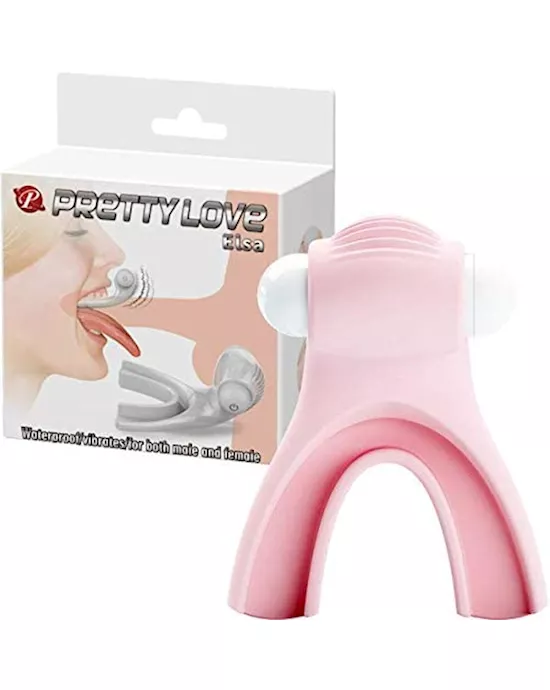 Elsa Oral Vibrator