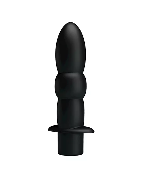 Wyatt Tapered Anal Plug
