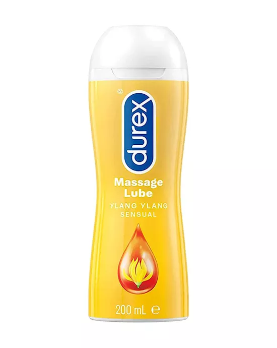 Durex Play Massage 2 in 1 Sensual Lube