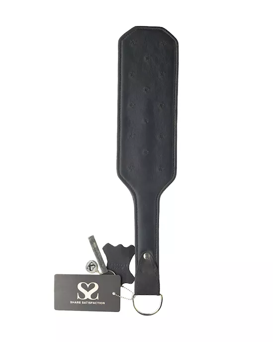Bound X Spiked Paddle