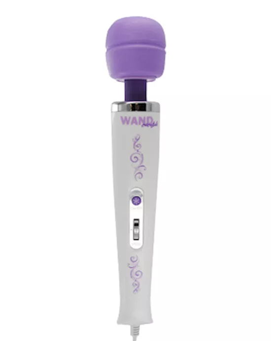 Wand Essentials 8 Speed 8 Mode Massager