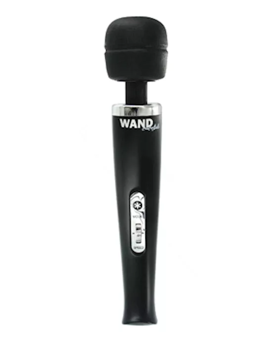 Wand Essentials Rechargeable 8 Speed Wand Massager