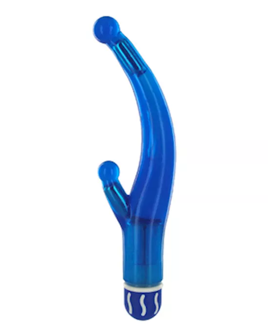 Pleasure Zone Slim Dual G Vibe