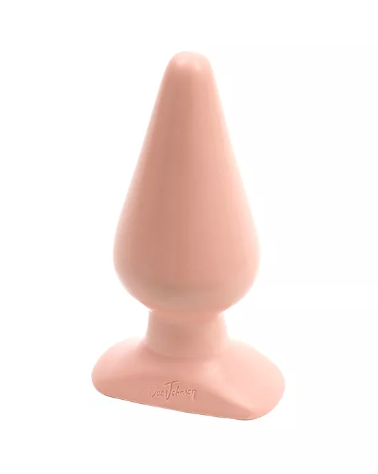 Classic Butt Plug - Large