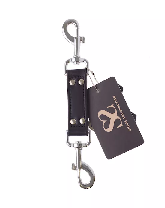 Bound X Double Ended Connector