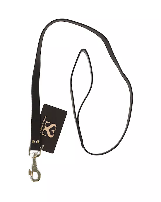 Bound X Studded Leather Leash