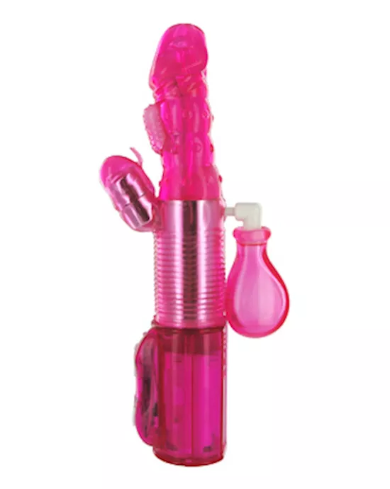 7 Function Gushing Rabbit Vibe