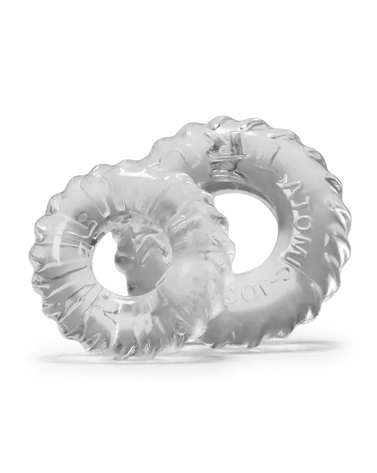 Truckt 2-pack Cockring Set