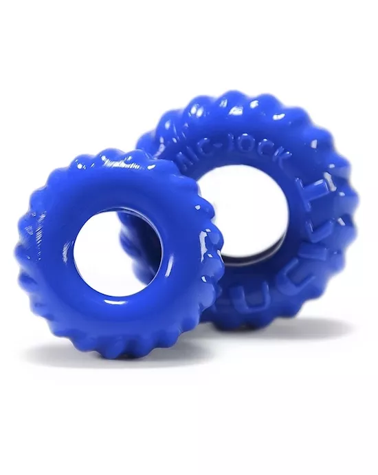 Truckt 2-pack Cockring Set