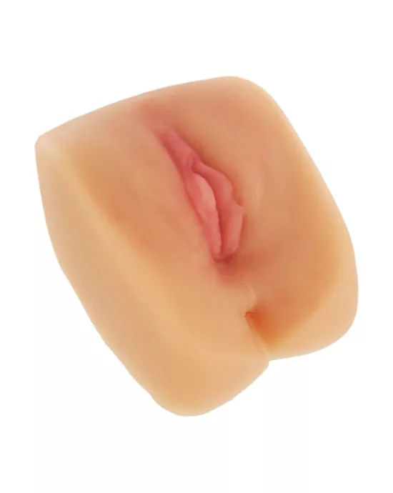 CyberSkin Pussy and Ass