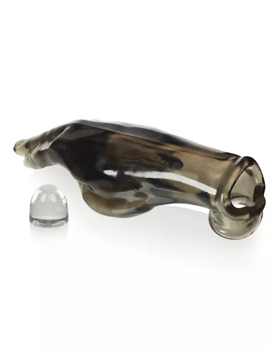 HANDJOB cocksheath - 10.5 Inch