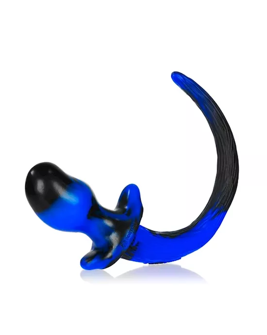 PUPPY TAIL buttplug - 4.25 Inch 