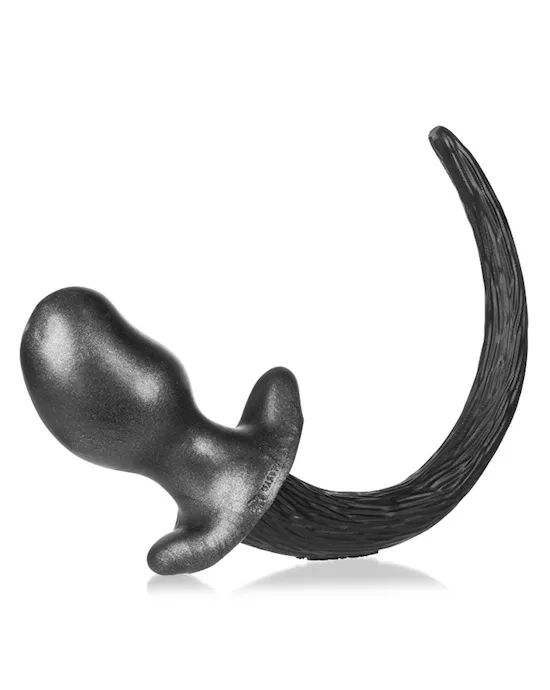PUPPY TAIL buttplug - 4.25 Inch 