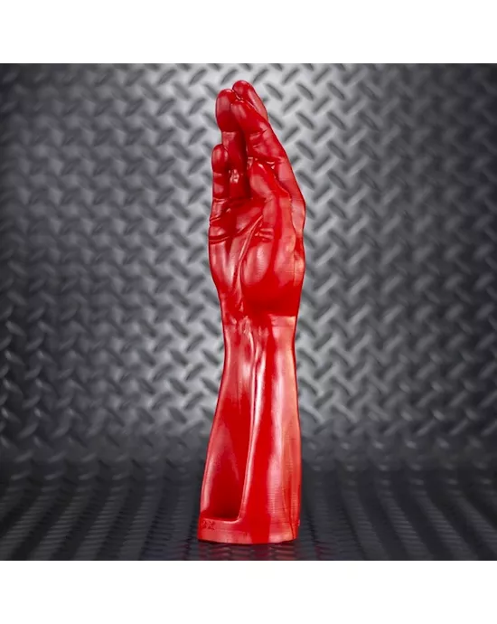 J.O. FIST DEEP double penetrator - 14.5 Inch