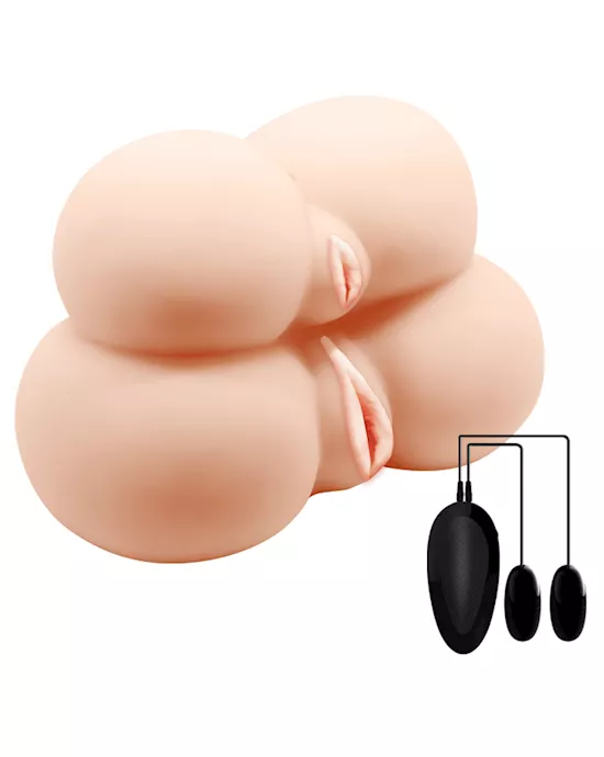 Double Decker Masturbator
