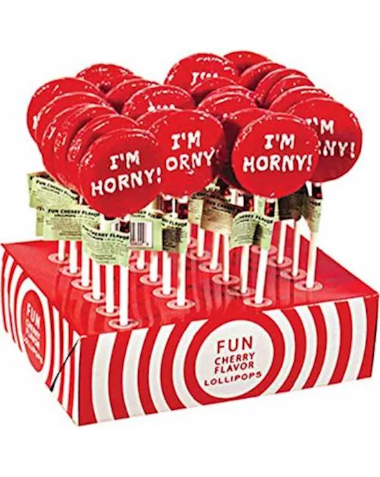 I'm Horny! Lollipops Single