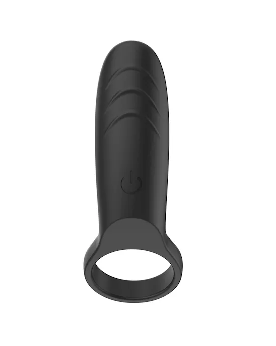Silicone C-Stim Cock Ring