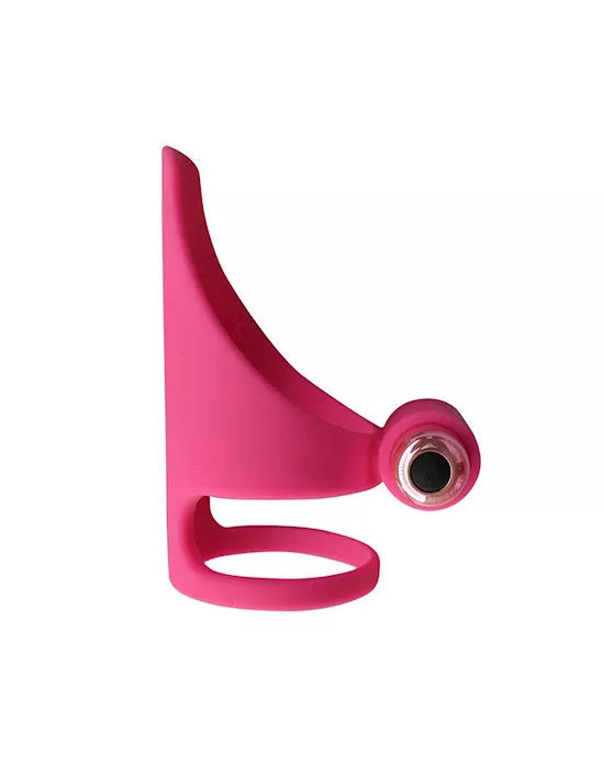 Lucas Vibrating Cock Ring 