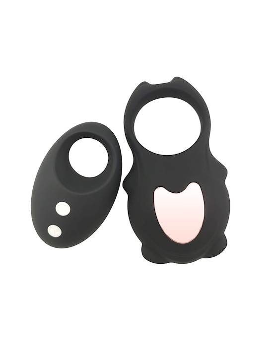 Butters Vibrating Cock Ring