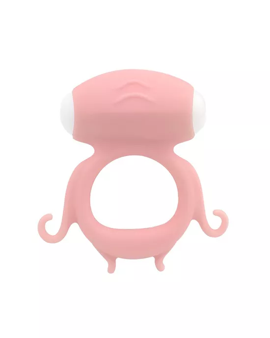 Skips Vibrating Cock Ring