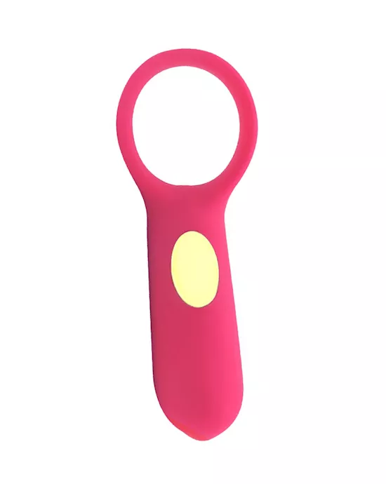 Theodore Vibrating Cock Ring 