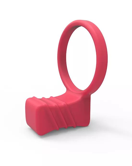 Giannis Silicone Cock and Ball Ring