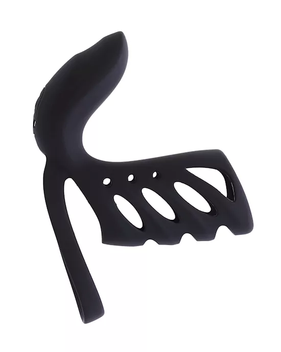 Arbiter Vibrating Cock Cage