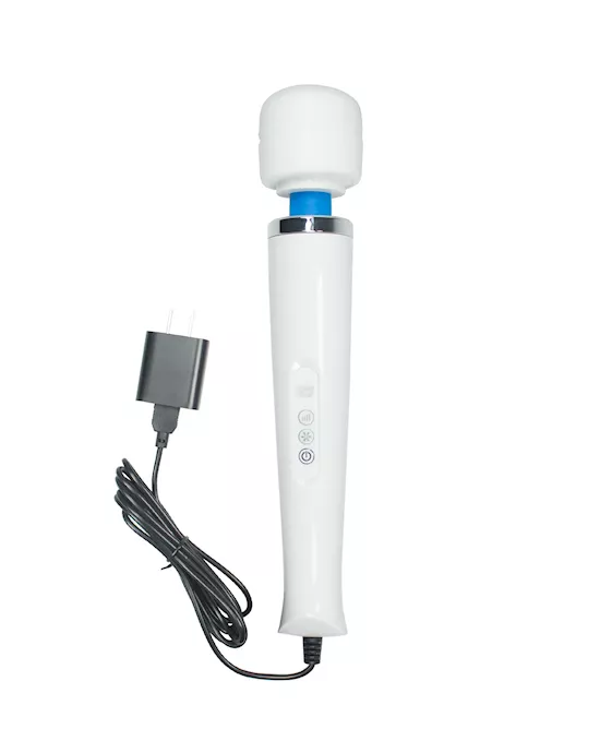 Hurricane Corded Wand Vibrator 