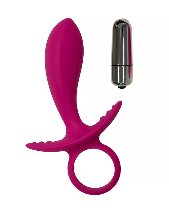 Strokes Anal Plug
