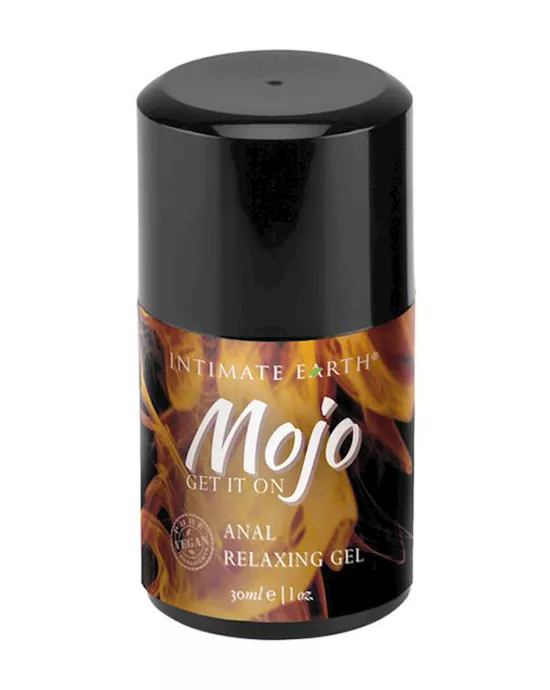 MOJO Clove Oil Anal Relaxing Gel - 1oz