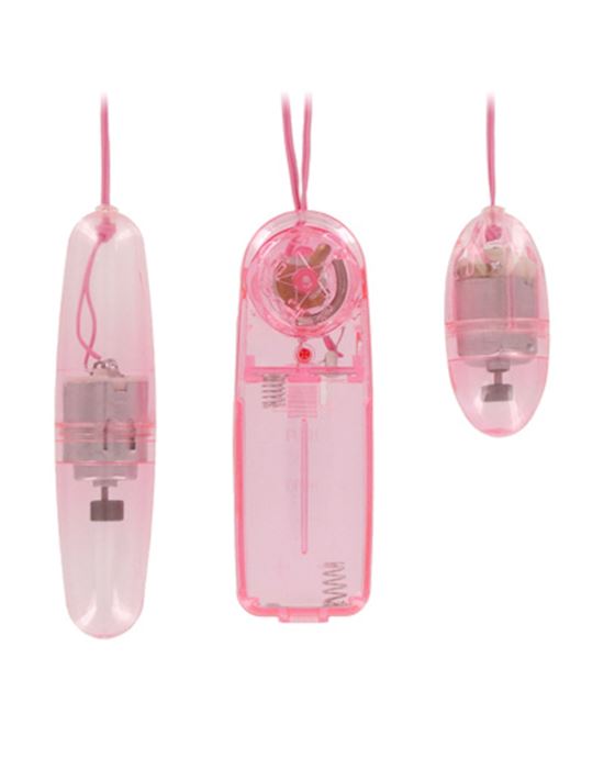 Crystalline Dual Bullet Vibe