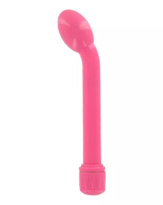 Pink G-Spot Tickler Vibe