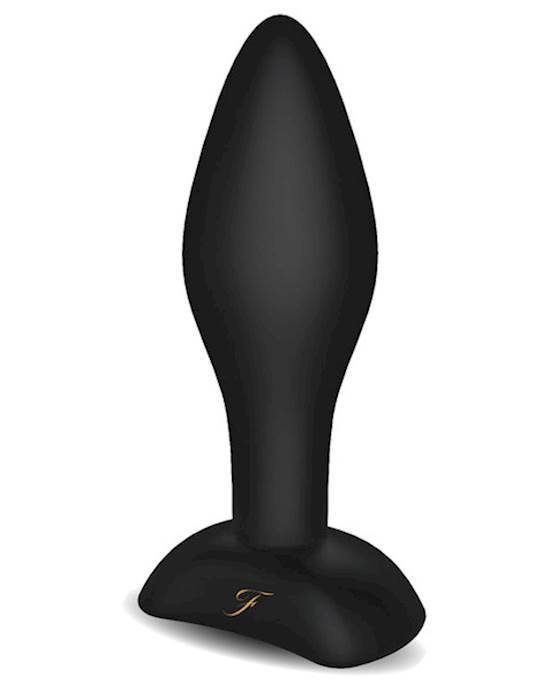 Fredericks Of Hollywood Silicone Butt Plug  35 Inch