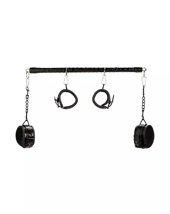 KinKi Full Restraint Set