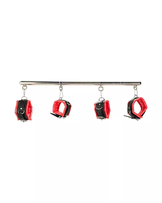 KinKi Padded Full Restraint Set