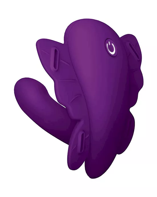 Love Distance Reach G App-Controlled Panty Vibe