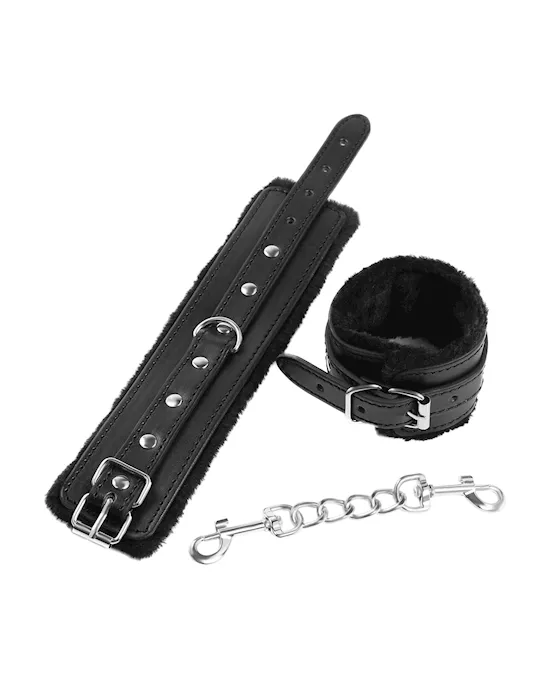 Adjustable HandCuffs 