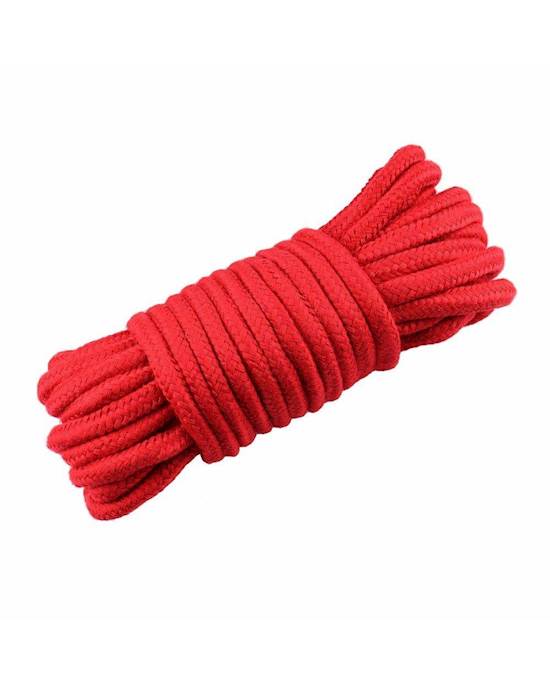 Super Soft Cotton Rope - 10m