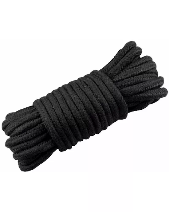 Super Soft Cotton Rope - 10m
