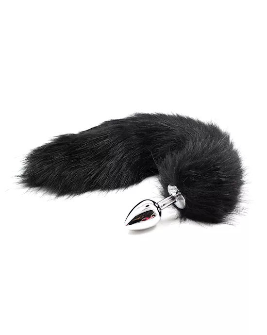 Fox Tail Butt Plug