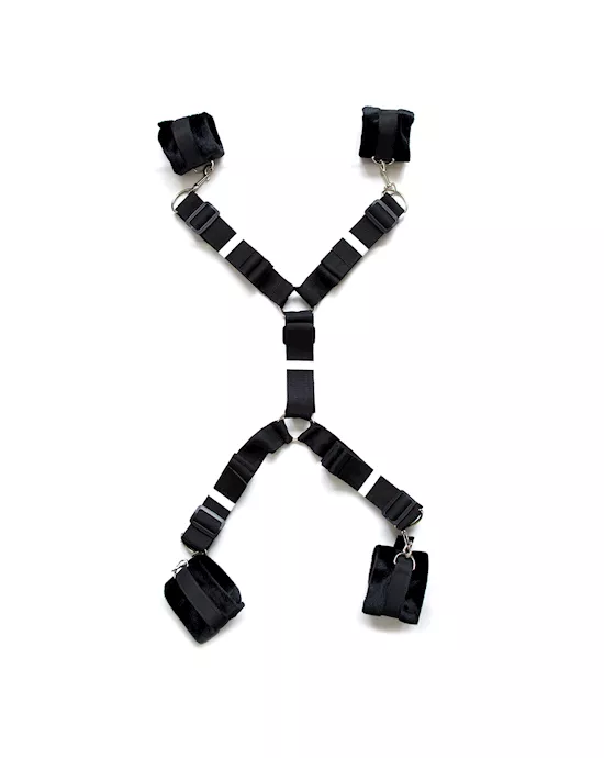 Cumfy Bed Restraint