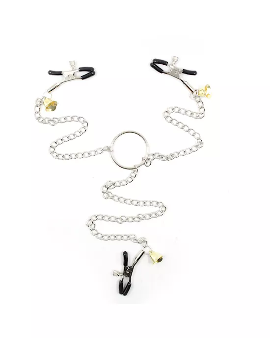 Intrimate Clamps