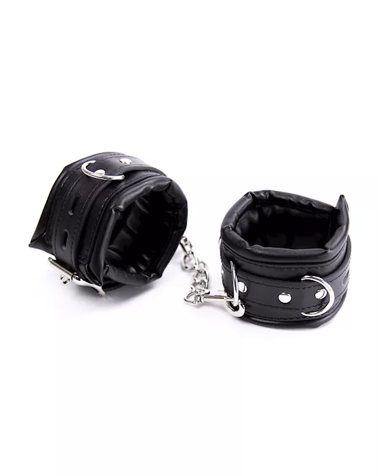 Embrace Comfy Cuffs