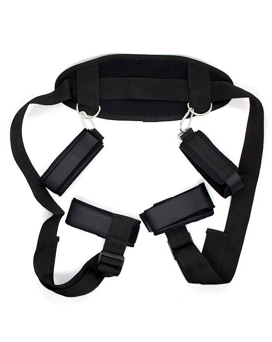 Position Aid With Cuffs