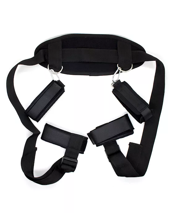 Position Aid with Cuffs