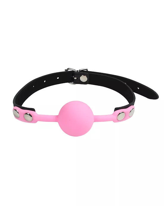 The Classic Ball Gag
