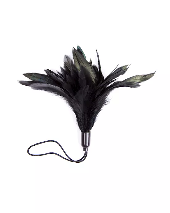 Tri-feather Tickler